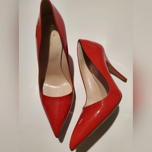 Kate Spade Red Heels size 8
